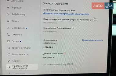 Седан Tesla Model 3 2024 в Киеве