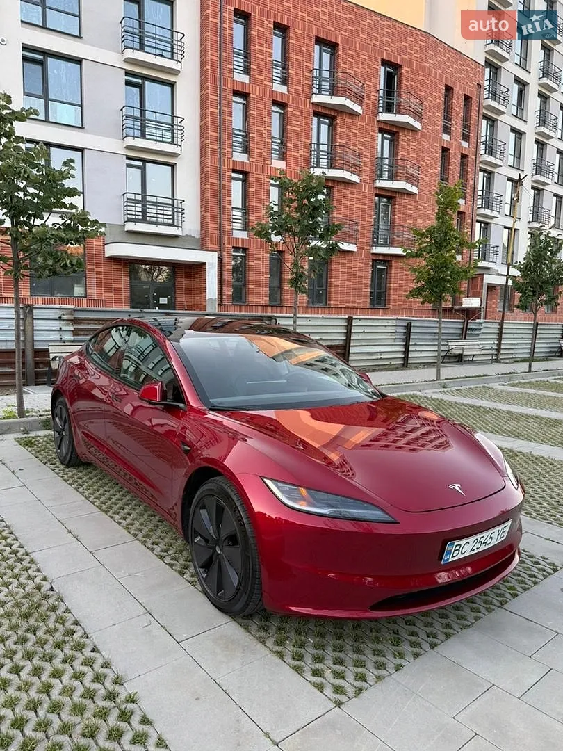 2024 Tesla Model 3 - мініатюра 3