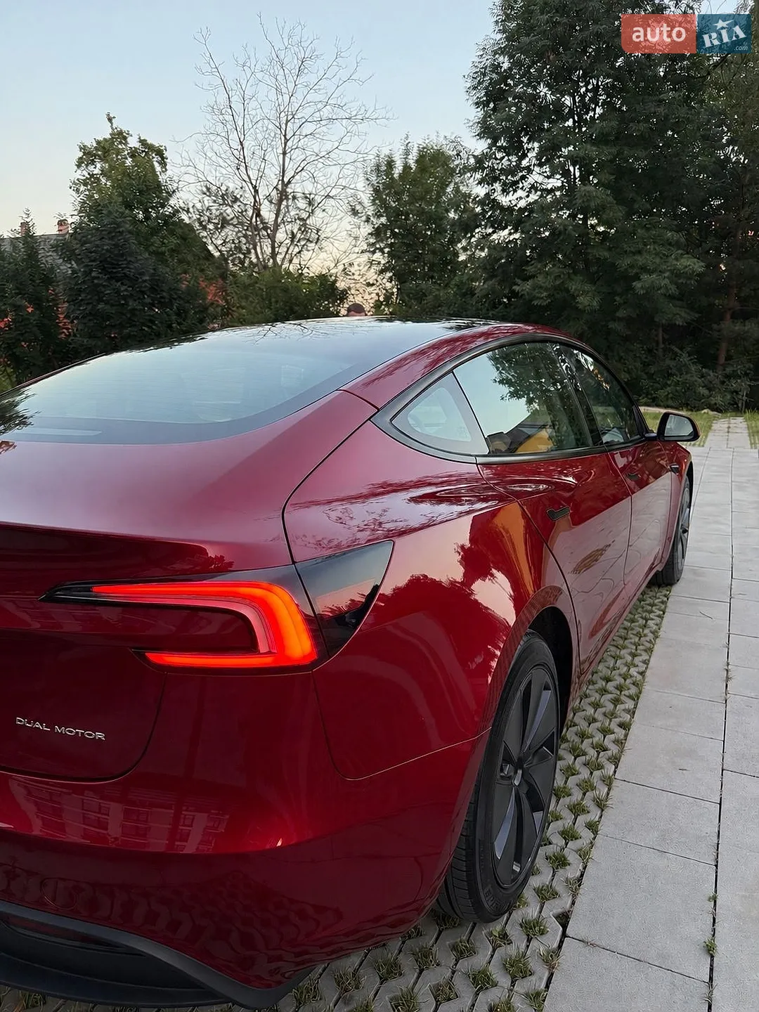 2024 Tesla Model 3 - мініатюра 5