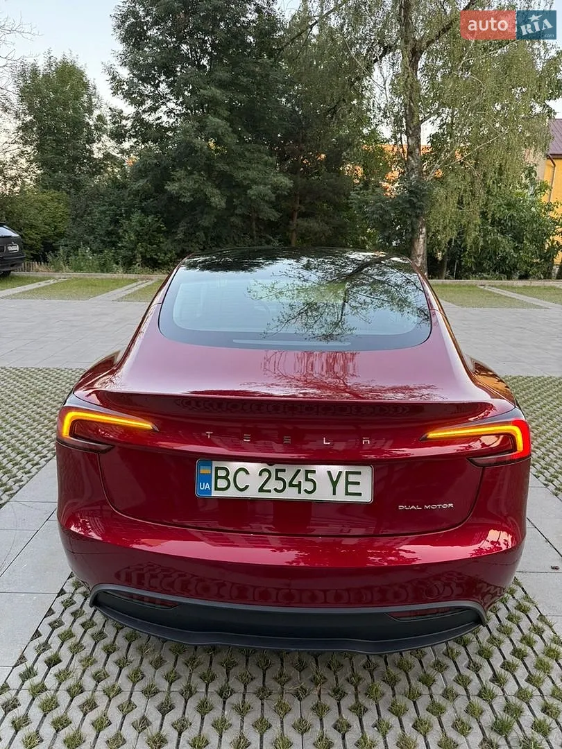 2024 Tesla Model 3 - мініатюра 6