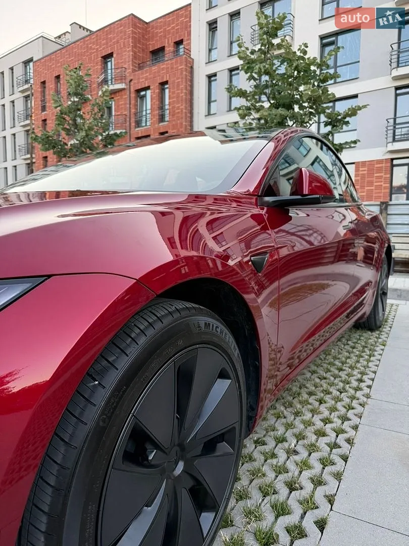 2024 Tesla Model 3 - мініатюра 8