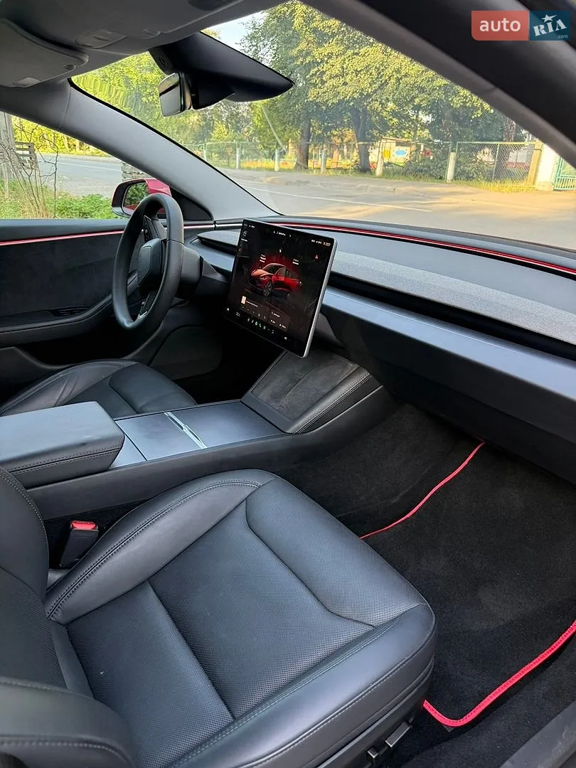 2024 Tesla Model 3 - мініатюра 20
