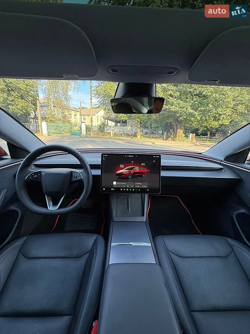 2024 Tesla Model 3 - мініатюра 23