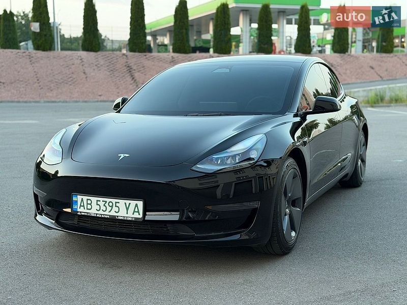 Tesla Model 3 2023 Tesla Model 3 2023