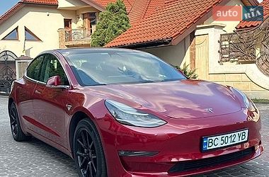 tesla model-3 2019 в Львов от профессионального продавца Ростислав