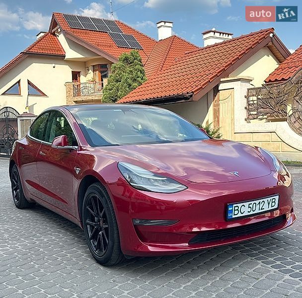 Tesla Model 3 2019 Tesla Model 3 2019