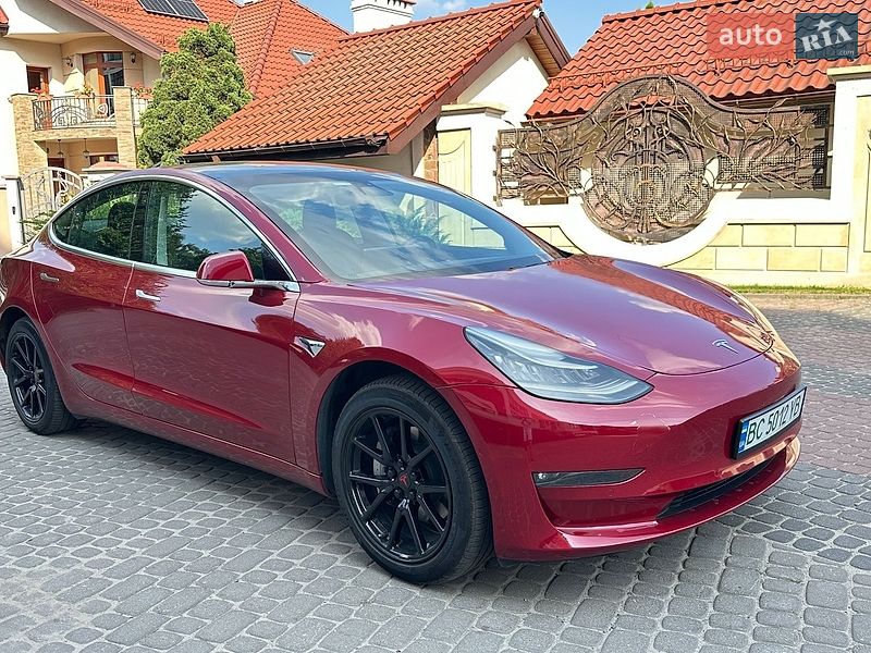 Седан Tesla Model 3 2019 в Львове фото 4 Седан Tesla Model 3 2019 в Львове