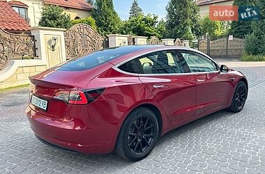 Седан Tesla Model 3 2019 в Львове фото 3 Седан Tesla Model 3 2019 в Львове