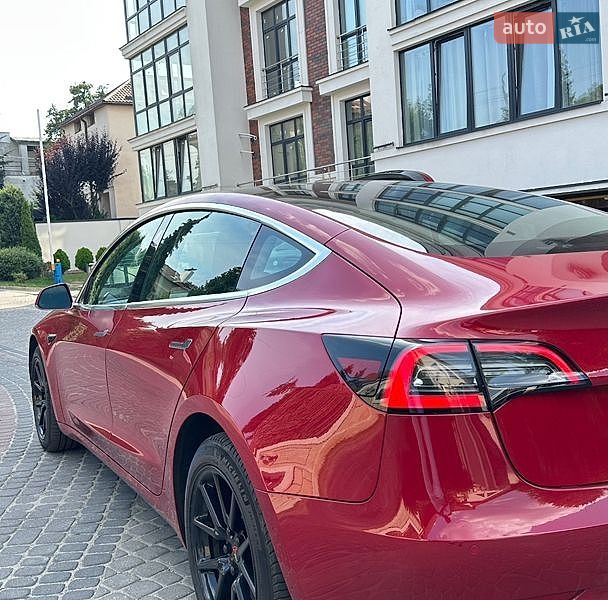 Седан Tesla Model 3 2019 в Львове фото 6 Седан Tesla Model 3 2019 в Львове