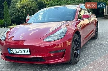 Седан Tesla Model 3 2019 в Львове фото 7 Седан Tesla Model 3 2019 в Львове