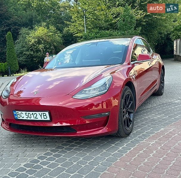 Седан Tesla Model 3 2019 в Львове фото 7 Седан Tesla Model 3 2019 в Львове