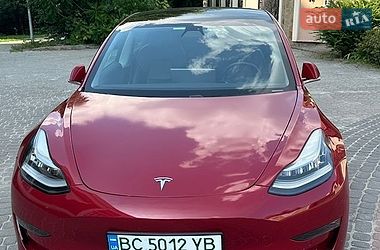Седан Tesla Model 3 2019 в Львове фото 8 Седан Tesla Model 3 2019 в Львове