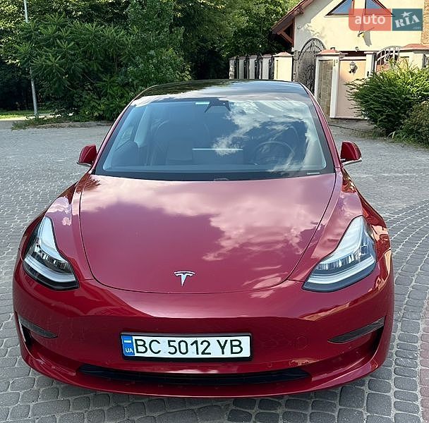 Седан Tesla Model 3 2019 в Львове фото 8 Седан Tesla Model 3 2019 в Львове