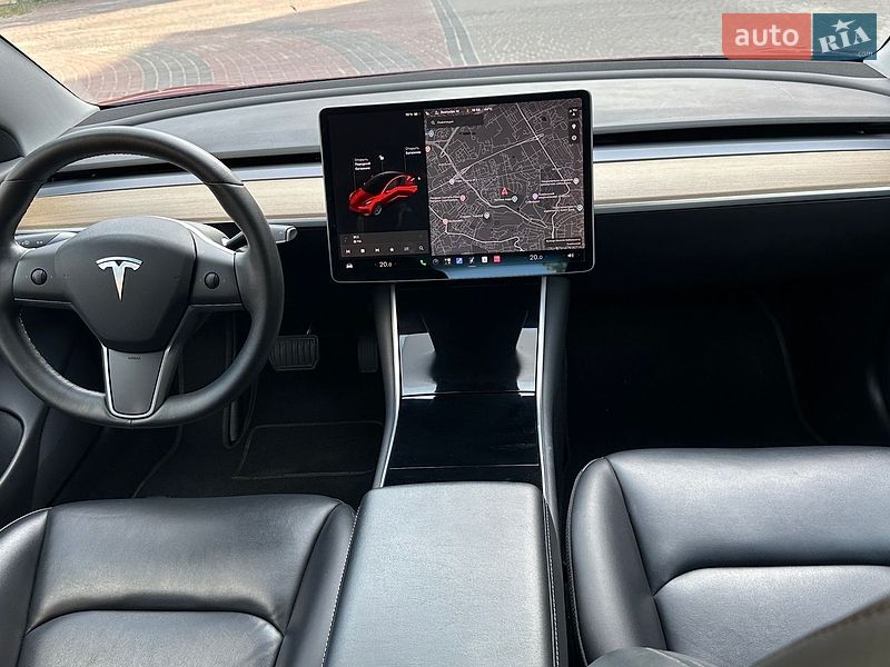 Седан Tesla Model 3 2019 в Львове фото 15 Седан Tesla Model 3 2019 в Львове