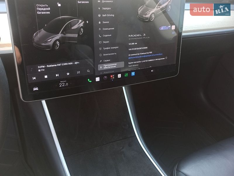 Седан Tesla Model 3 2019 в Ківерцях