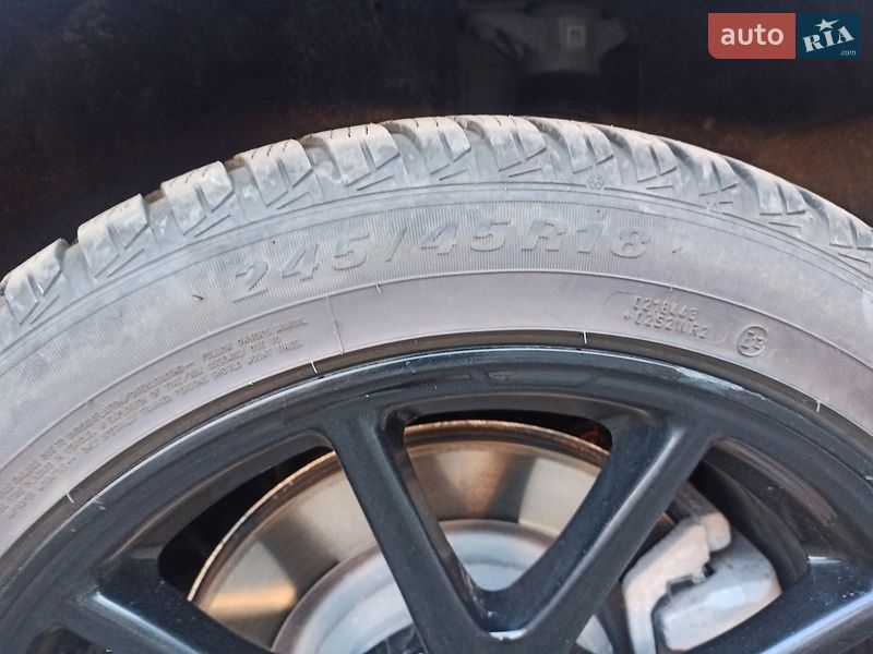 Седан Tesla Model 3 2019 в Ківерцях