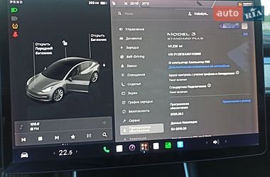 Седан Tesla Model 3 2019 в Ківерцях