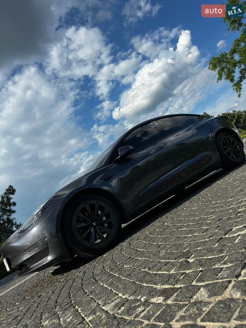 2021 Tesla Model 3 - мініатюра 8