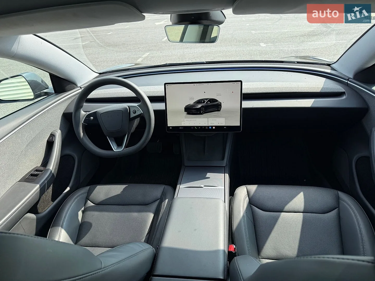 2024 Tesla Model 3 - мініатюра 4