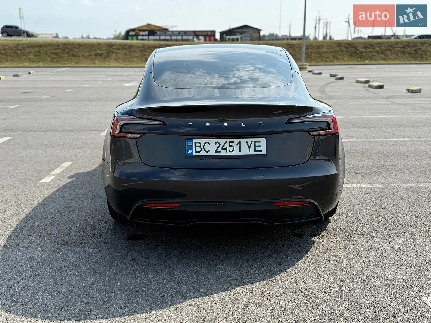 2024 Tesla Model 3 - мініатюра 6