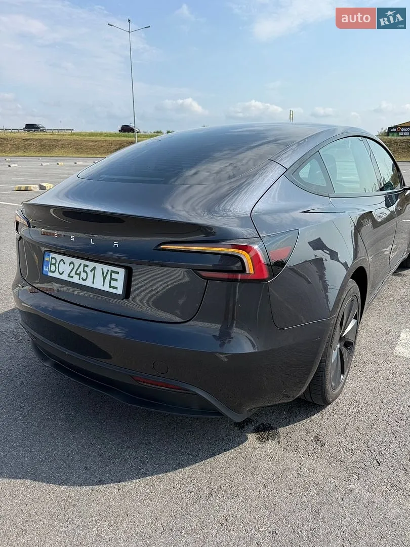 2024 Tesla Model 3 - мініатюра 14