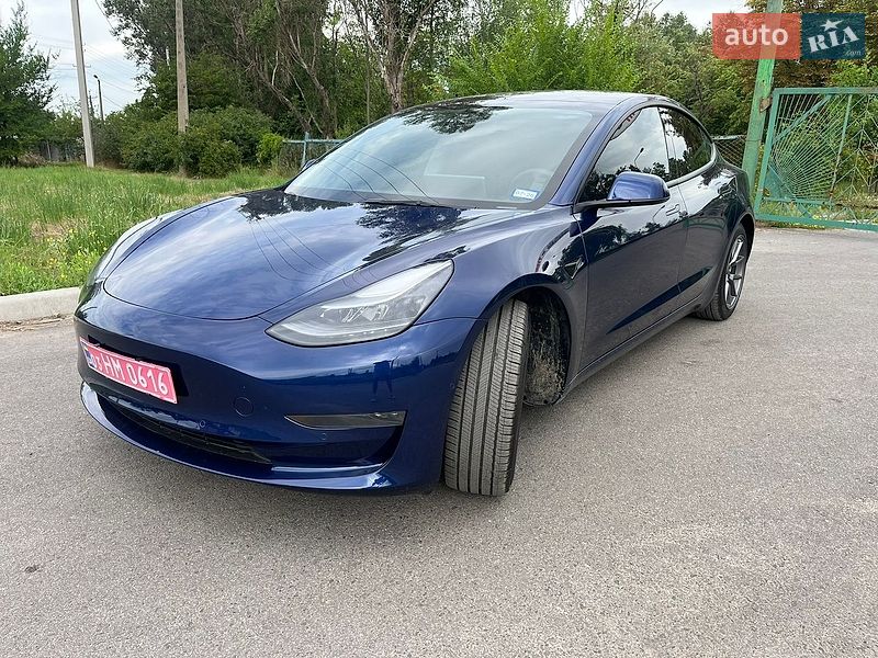 Седан Tesla Model 3 2022 в Кривом Роге фото 2 Седан Tesla Model 3 2022 в Кривом Роге