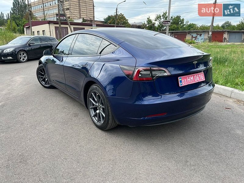 Седан Tesla Model 3 2022 в Кривом Роге фото 4 Седан Tesla Model 3 2022 в Кривом Роге