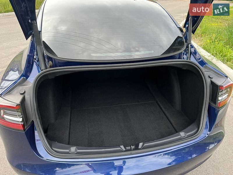 Седан Tesla Model 3 2022 в Кривом Роге фото 7 Седан Tesla Model 3 2022 в Кривом Роге