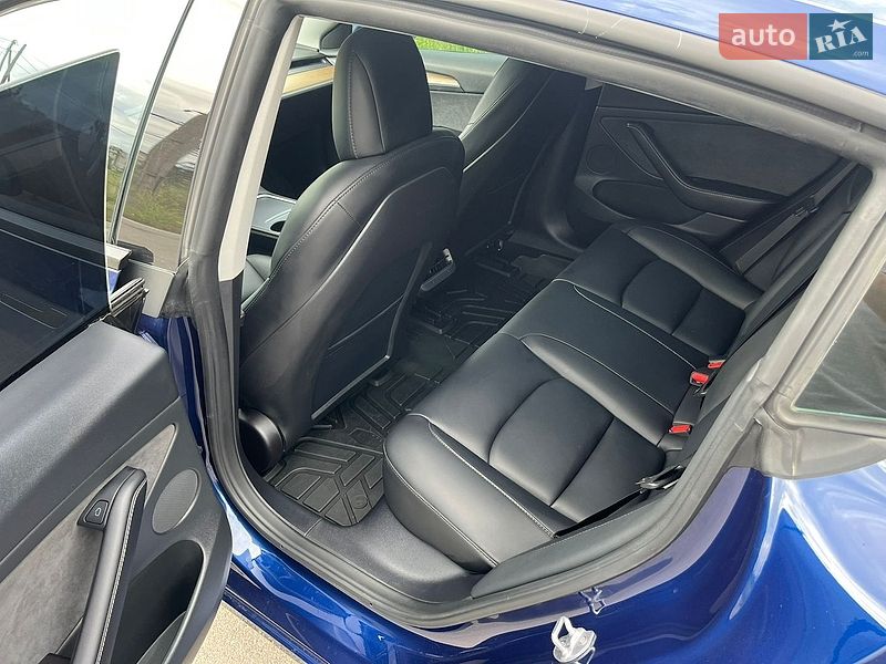 Седан Tesla Model 3 2022 в Кривом Роге фото 9 Седан Tesla Model 3 2022 в Кривом Роге