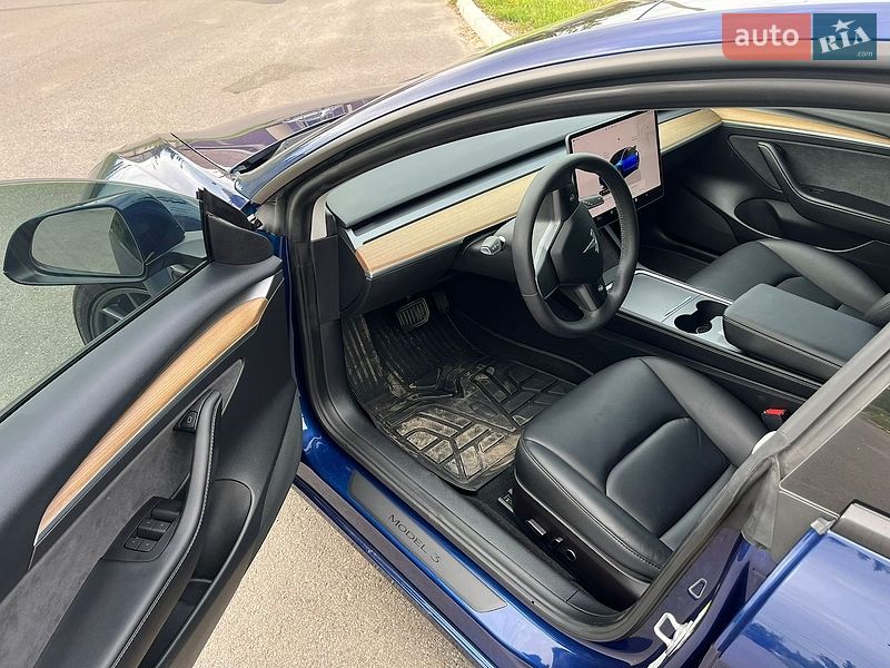 Седан Tesla Model 3 2022 в Кривом Роге фото 8 Седан Tesla Model 3 2022 в Кривом Роге
