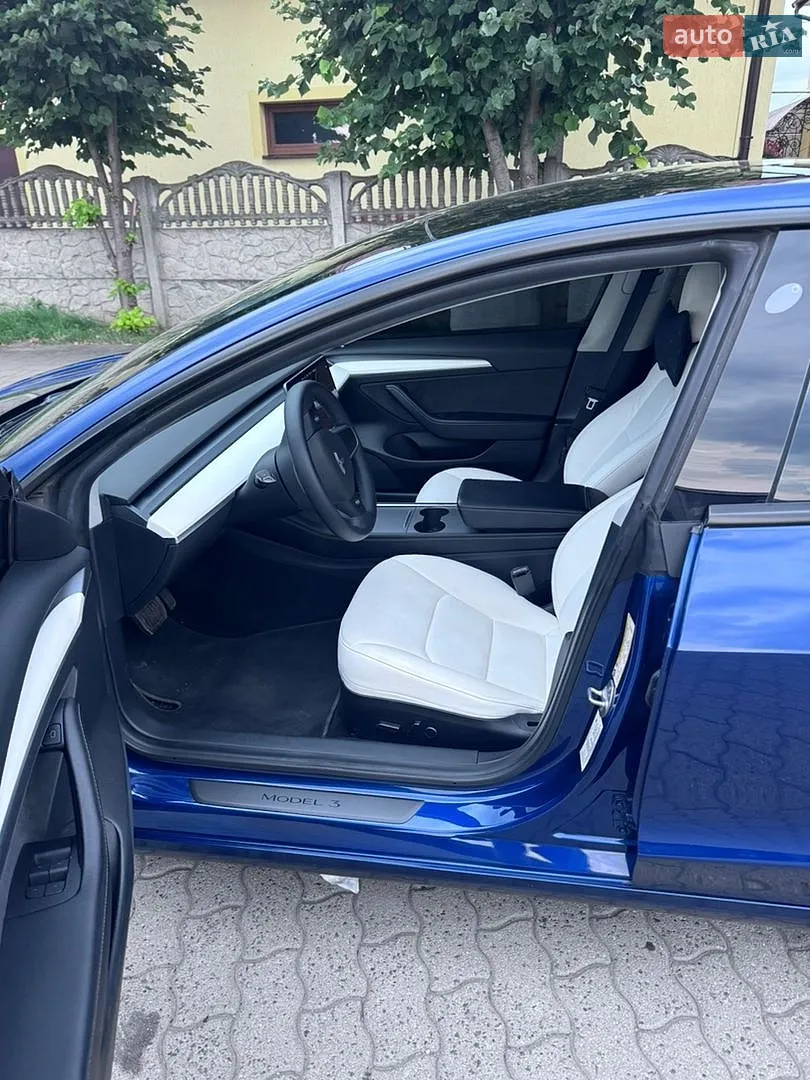 2021 Tesla Model 3 - мініатюра 7
