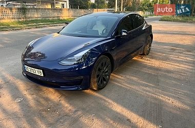 Седан Tesla Model 3 2023 в Днепре фото Седан Tesla Model 3 2023 в Днепре
