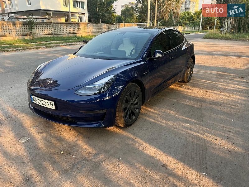 Tesla Model 3 2023 Tesla Model 3 2023