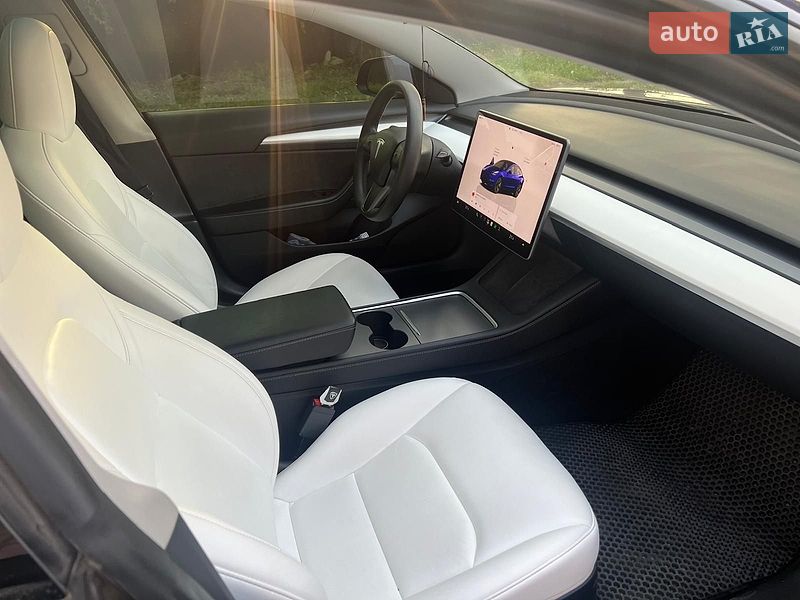 Седан Tesla Model 3 2023 в Днепре фото 6 Седан Tesla Model 3 2023 в Днепре