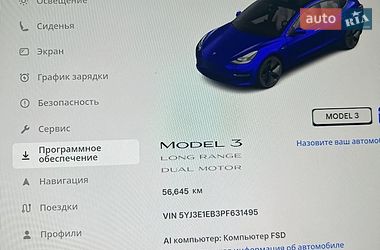 Седан Tesla Model 3 2023 в Днепре фото 8 Седан Tesla Model 3 2023 в Днепре