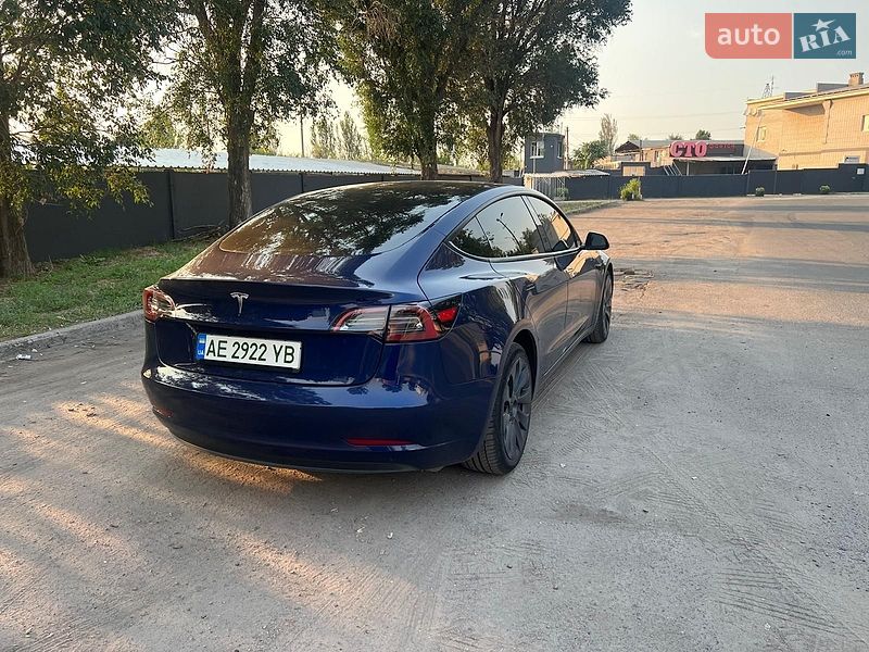 Седан Tesla Model 3 2023 в Днепре фото 3 Седан Tesla Model 3 2023 в Днепре