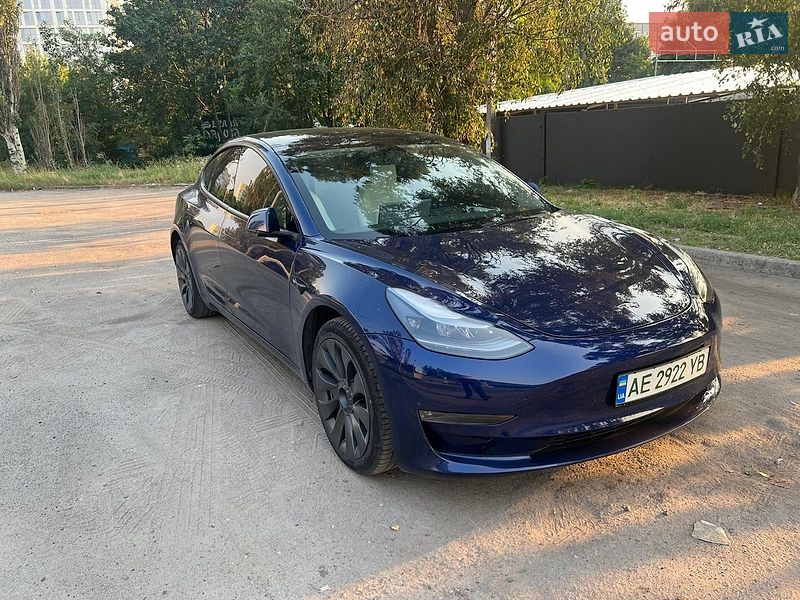 Седан Tesla Model 3 2023 в Днепре фото 2 Седан Tesla Model 3 2023 в Днепре