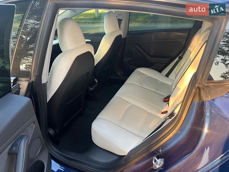 Седан Tesla Model 3 2023 в Днепре фото 7 Седан Tesla Model 3 2023 в Днепре