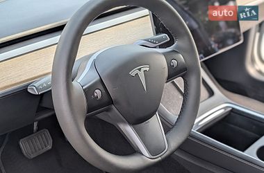 Седан Tesla Model 3 2021 в Ивано-Франковске