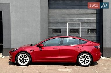 Седан Tesla Model 3 2022 в Киеве фото 6 Седан Tesla Model 3 2022 в Киеве