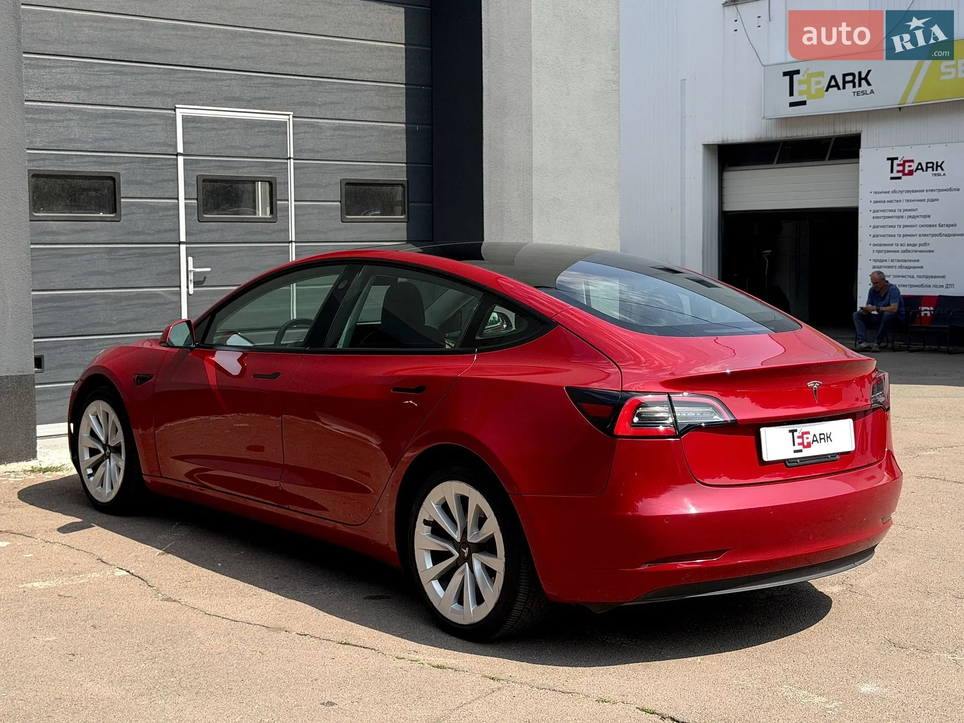 2022 Tesla Model 3 - мініатюра 8