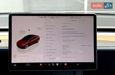 Седан Tesla Model 3 2022 в Киеве фото 20 Седан Tesla Model 3 2022 в Киеве