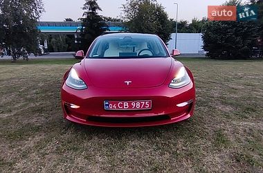 Седан Tesla Model 3 2022 в Полтаві