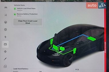 Седан Tesla Model 3 2022 в Чорноморську