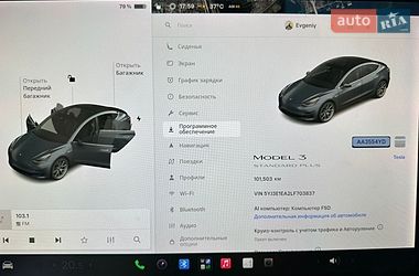 Седан Tesla Model 3 2020 в Києві