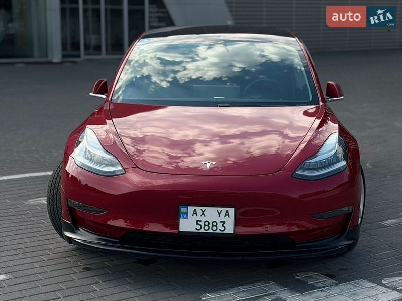 Седан Tesla Model 3 2018 в Харкові фото 11 Седан Tesla Model 3 2018 в Харкові
