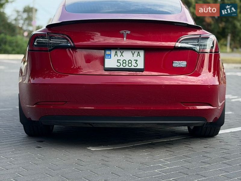 Седан Tesla Model 3 2018 в Харкові фото 8 Седан Tesla Model 3 2018 в Харкові