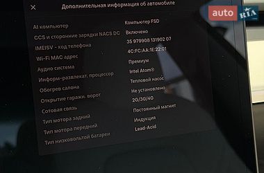 Седан Tesla Model 3 2021 в Києві