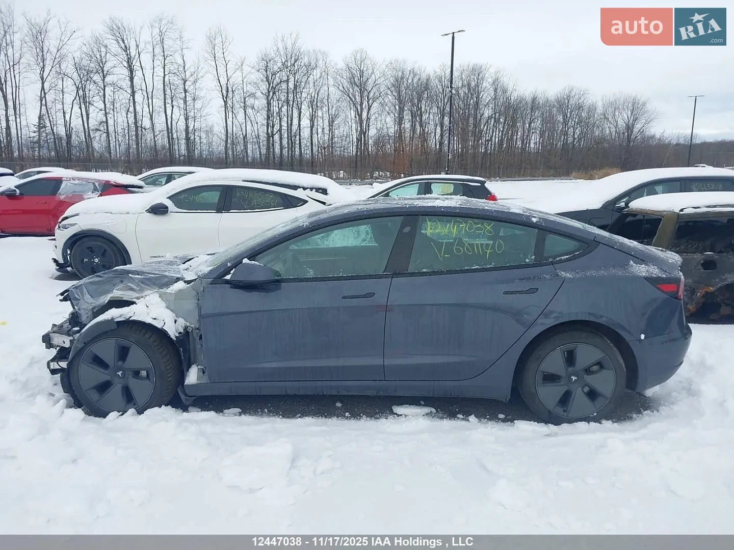 2023 Tesla Model 3 - мініатюра 4