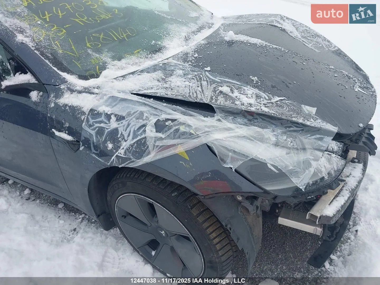 2023 Tesla Model 3 - мініатюра 14